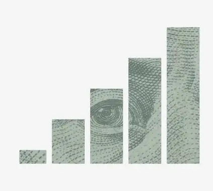 white and black abstract illustration